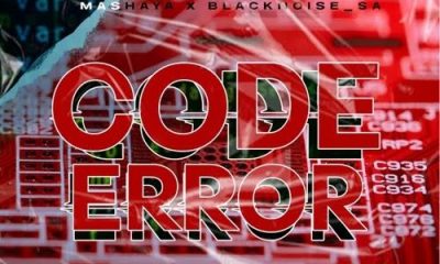 Mashaya ft Blacknoise SA – Code Error