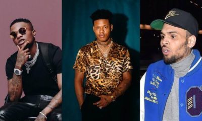 Nasty C – Call Me Everyday Ft. Chrisbrown, Wizkid Remix