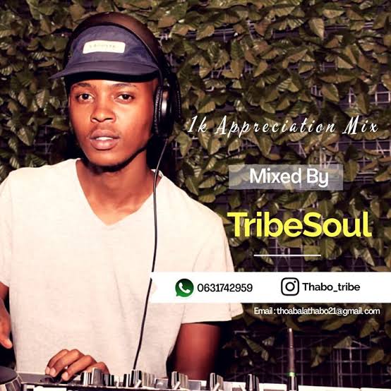 TribeSoul – Amapiano Groove Cartel Amapiano Mix