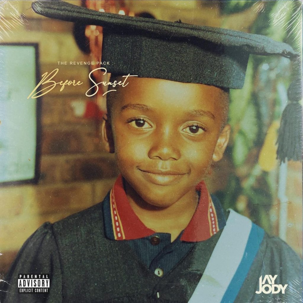 Jay Jody – THE MOMENT