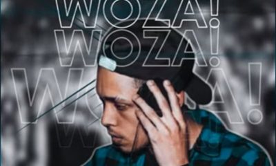 Jay Music – Woza!