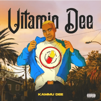 Kammu Dee & Felo Le Tee ft King Tone SA – GD6