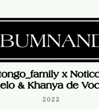 Katongo Family & Noticdj – Ubumnandi Ft. Tumelo Khanya De Vocalist