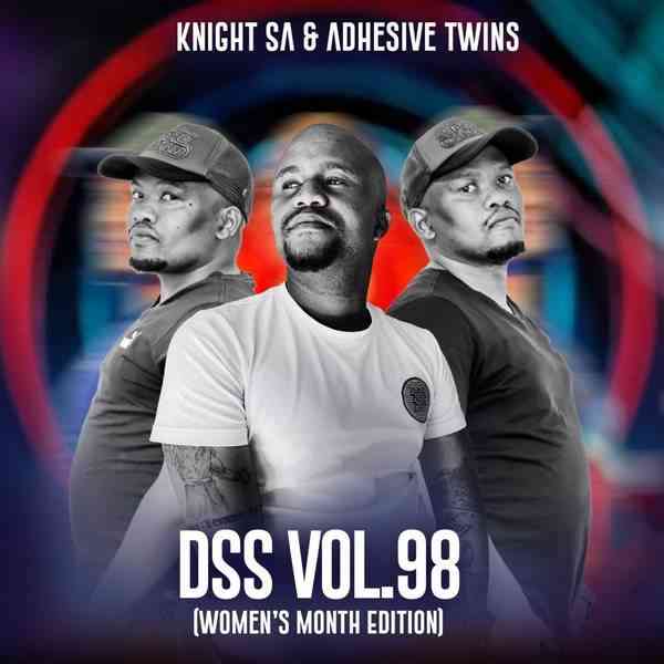 KnightSA89 & Adhesive Twins – Deeper Soulful Sounds Vol.98 Mix Woman’s Edition ()