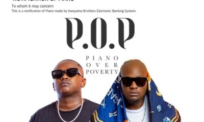 Kweyama Brothers & TNT Musiiq  ft. Blxckie, Benny Maverick, Springle & Pushkin – VSOP (song)