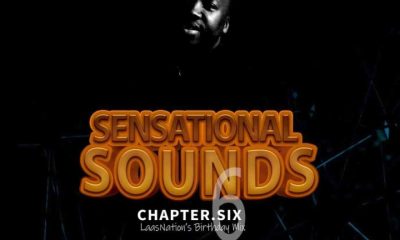 LaasNation, Dj Shima & XoliSoulMF – Sensational Sounds Chapter.Six LaasNation’s Birthday Mix