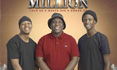 Lolo SA, Busta 929 & Zwesh SA – Millions (Song)