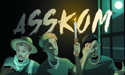 Loobub DJ & Jay Music – Asskom