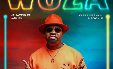 Mr JazziQ ft Kabza De Small, Lady Du, Boohle – Woza