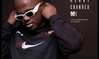 Mshayi – Broken Heart Changed Me Live Compilation Church Grooves Mix