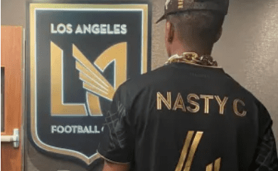 Nasty C – Sticky Cmix