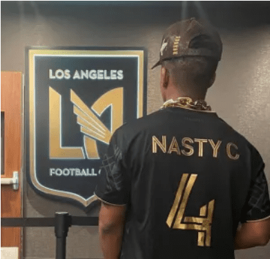 Nasty C – Sticky Cmix