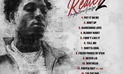 NBA YoungBoy – Boot Up