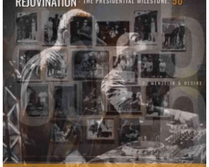 Dj Menzelik & Desire – SOE Mix 50 : The Art Of Rejuvenation (The Presidential Milestone)