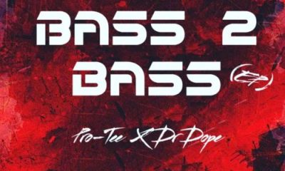 Pro-Tee & Dr Dope – Bass 2 Bass Broken Sounds