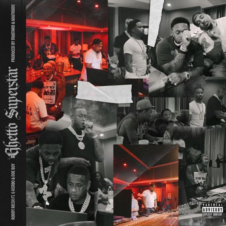 Roddy Ricch – Ghetto Superstar (feat. G Herbo & Doe Boy)