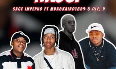 Sage Impepho ft. MDA, Kairo1829 & OLE. D – Nkosi (Song)