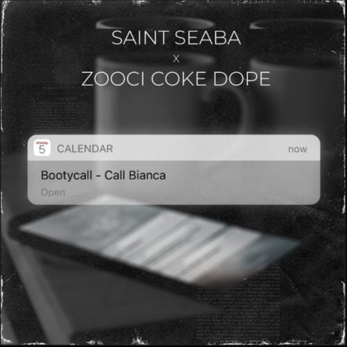 Saint Seaba – Calendar ft. Zoocci Coke Dope