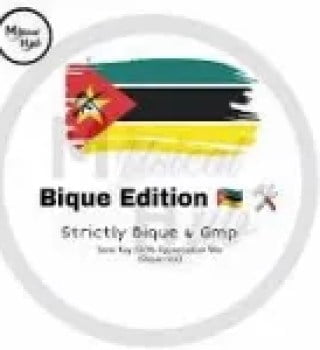 Sgija’Disciples x Bique’Disciples – Duze Bique Mix