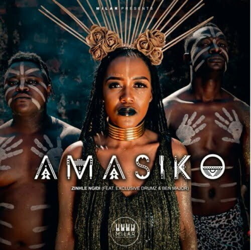 Zinhle Ngidi – Amasiko ft. Exclusive Drumz & Ben Major