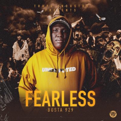 DOWNLOAD Busta 929 Fearless Album