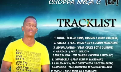 Choppa Nyga C – Abazali ft. Leejoy