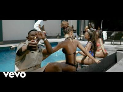 VIDEO: DJ Sliqe, Maglera Doe Boy, 25k, Flow Jones Jr. – uKuphi