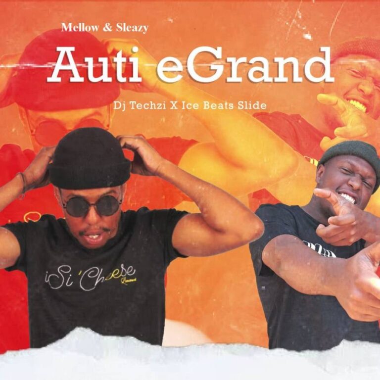 DJ Techzi – Auti EGrand Ft. Ice Beats Slide