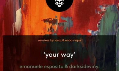 Emanuele Esposito & Darksidevinyl – Your Way (Enoo Napa Afro Mix)