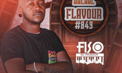 Fiso El Musica – Halaal Flavour #049 (Baby Nkanyezi’s Birthday Mix)