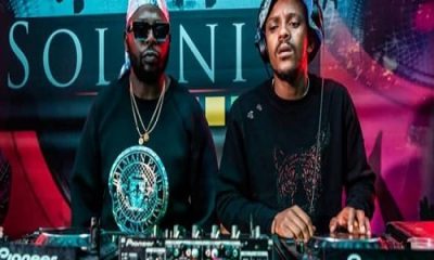 Kabza De Small x DJ Maphorisa – I Wanna Be Free (Remix)