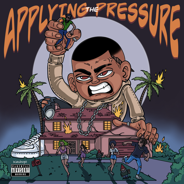 KashCPT – Applying The Pressure