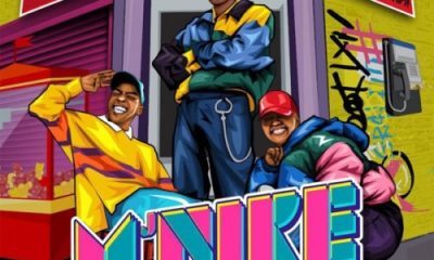 Konke, Musa Keys & Chley – M’nike ft Sayfar