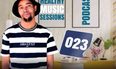 Lebtoniq – Healthy Music Sessions Podcast 023 (Guest Mix)