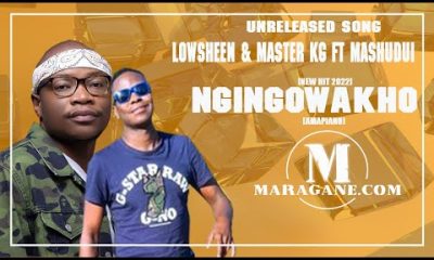 Lowsheen & Master KG – Ngingowakho ft Mashudu