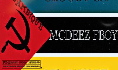 Mcdeez Fboy & Cloudy SA – Mozambique Ft. Mr Jaydee