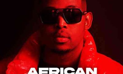 Mick-Man – African Danc