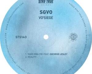 SGVO – Reality (Original Mix)