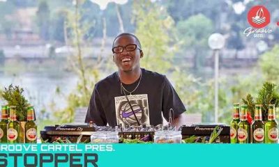 STOPPER – Amapiano Groove Cartel Mix