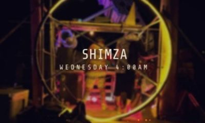 Shimza – Maxa Burning Man Mix 2022