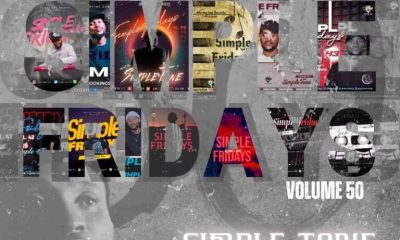 Simple Tone – Simple Fridays Vol 050 Mix