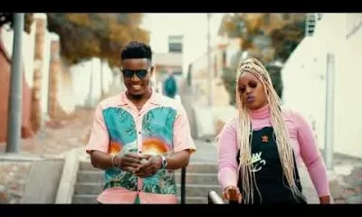 VIDEO: Sun-El Musician – Best Friend ft Msaki