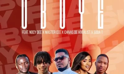 Sunday – Ubuye ft. Nocy Dee, Master Cee, Chivas The Vocalist & Soda-T