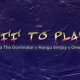 Sva The Dominator, Nangu Simjay & Onwar – Off To Play