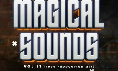 Vinox Musiq – Magical Sounds Vol. 13 (100% Production Mix)