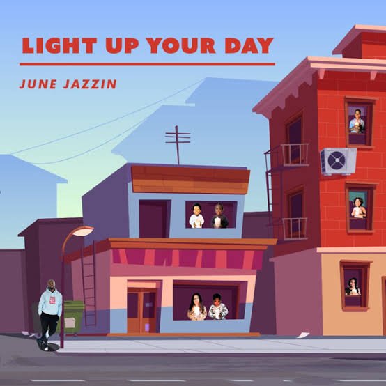 June jazzin – We Pray (Instrumental)