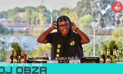 DJ Obza – Amapiano Groove Cartel Mix