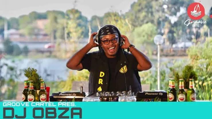 DJ Obza – Amapiano Groove Cartel Mix