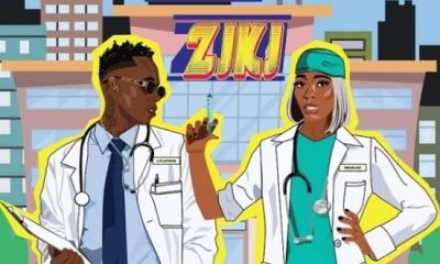 J Flavour, Msakazi, Nhlonipho – Ziki Ziki