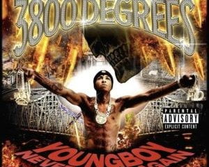 NBA YoungBoy - 3800 Degrees Lyrics